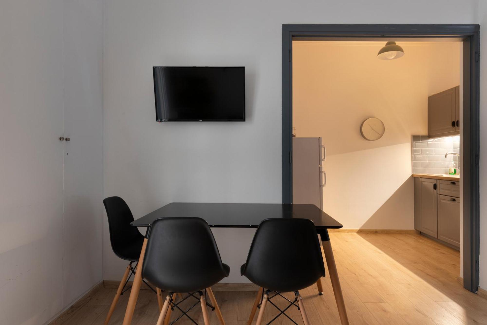 Olympic Hadrian View Apartment! アテネ エクステリア 写真