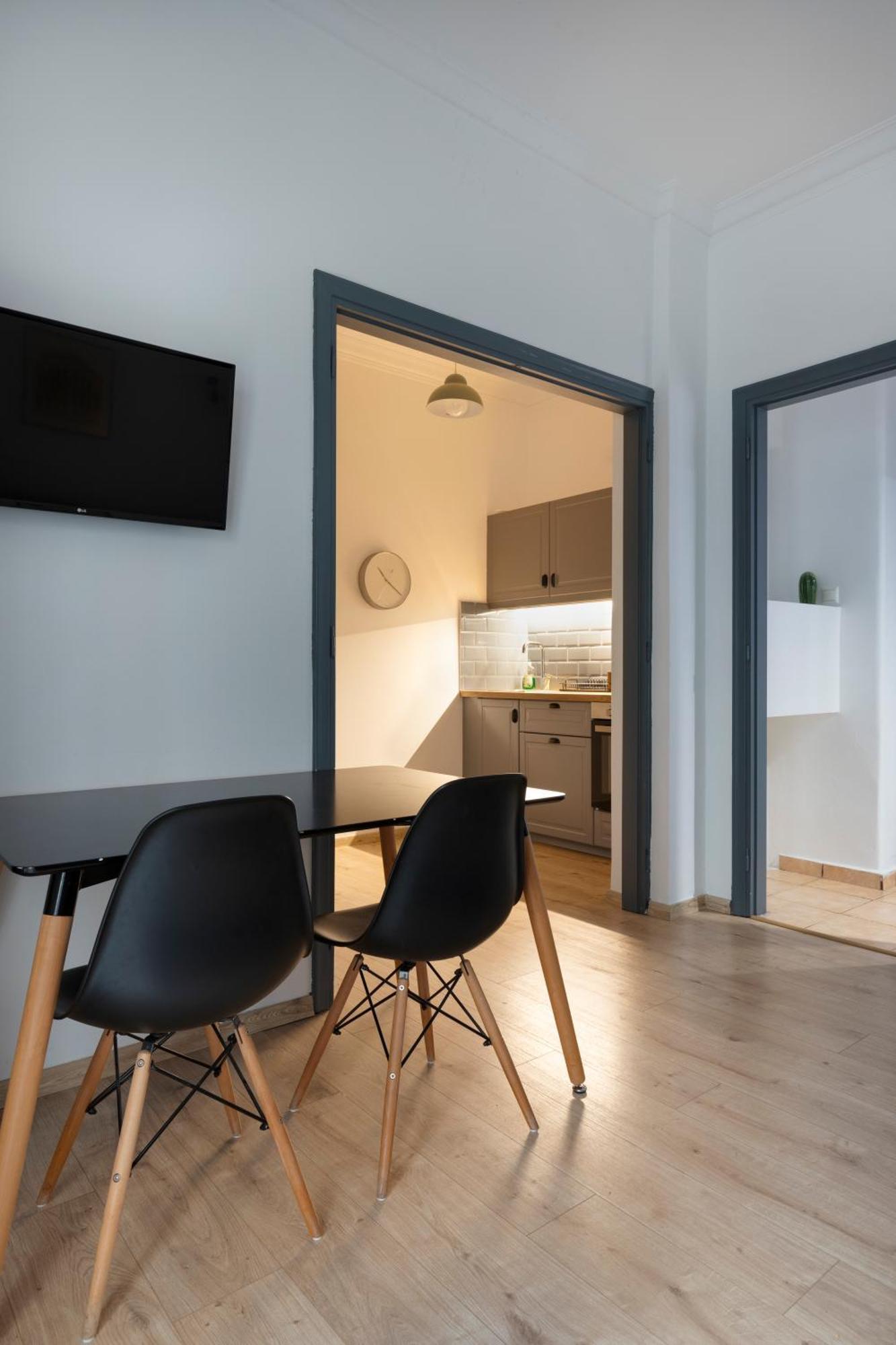 Olympic Hadrian View Apartment! アテネ エクステリア 写真