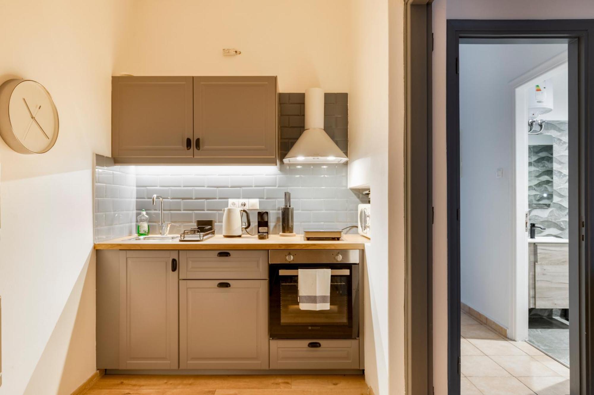 Olympic Hadrian View Apartment! アテネ エクステリア 写真