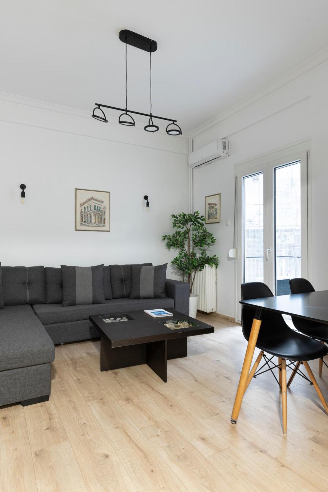 Olympic Hadrian View Apartment! アテネ エクステリア 写真