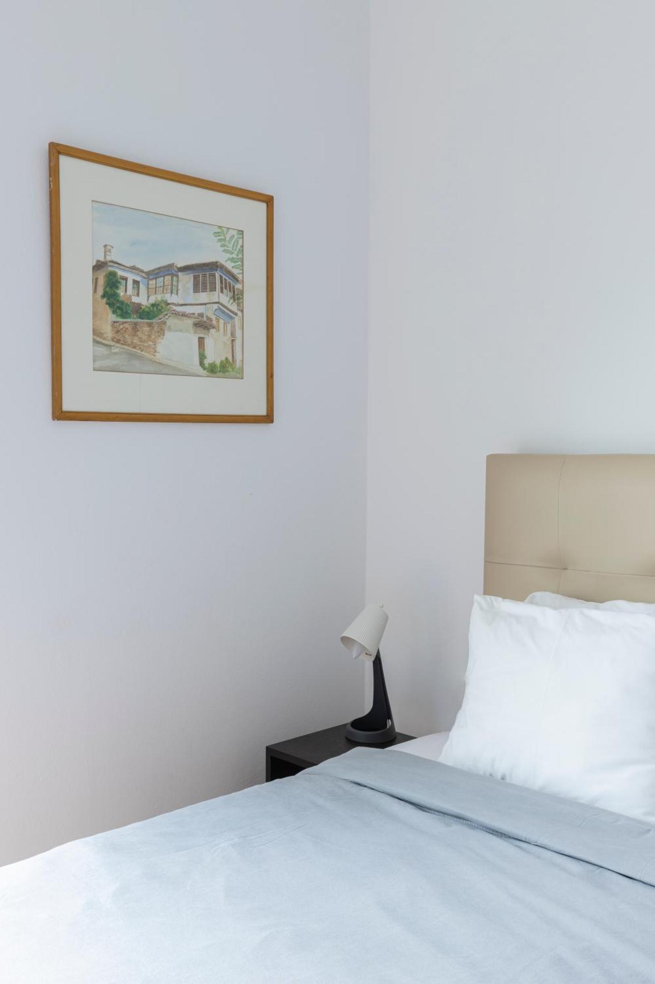 Olympic Hadrian View Apartment! アテネ エクステリア 写真